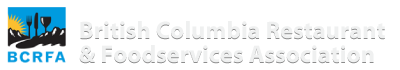 British Columbia Restaurant & Foodservices Association Logo Image