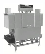 Dishwashers EST 44 Washes 243 racks / 970 covers per hour