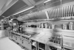 Commercial Kitchens